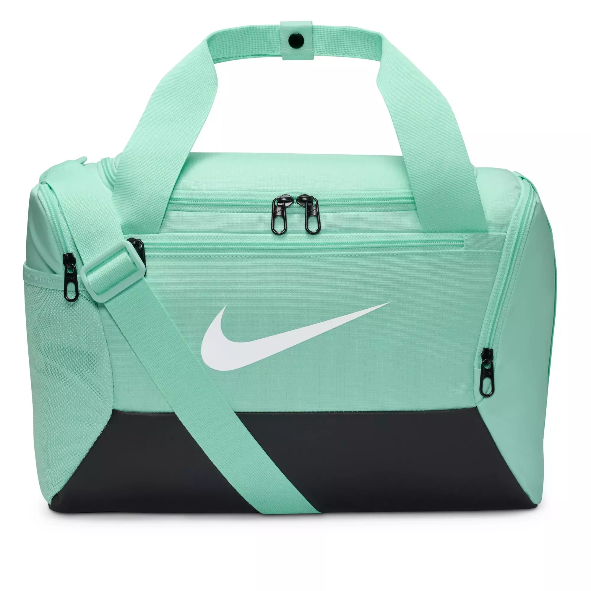 Nike Brasilla 9.5 Training Duffel Bag - Mint | Hibbett